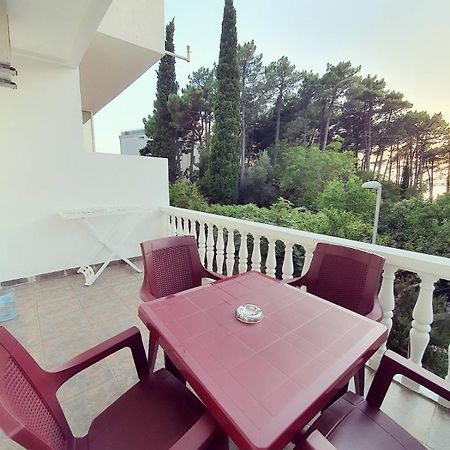 Apartments Adriatic Свети-Стефан Экстерьер фото