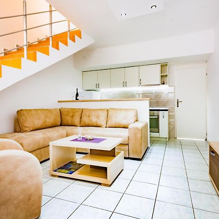Apartments Adriatic Свети-Стефан Номер фото