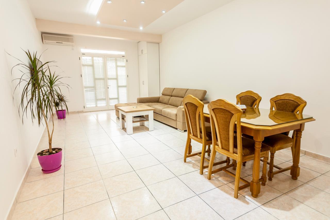 Apartments Adriatic Свети-Стефан Экстерьер фото